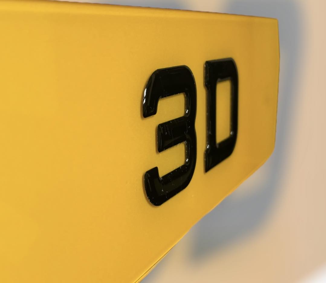 3D Metro 60 Pair (SHOW USE ONLY)