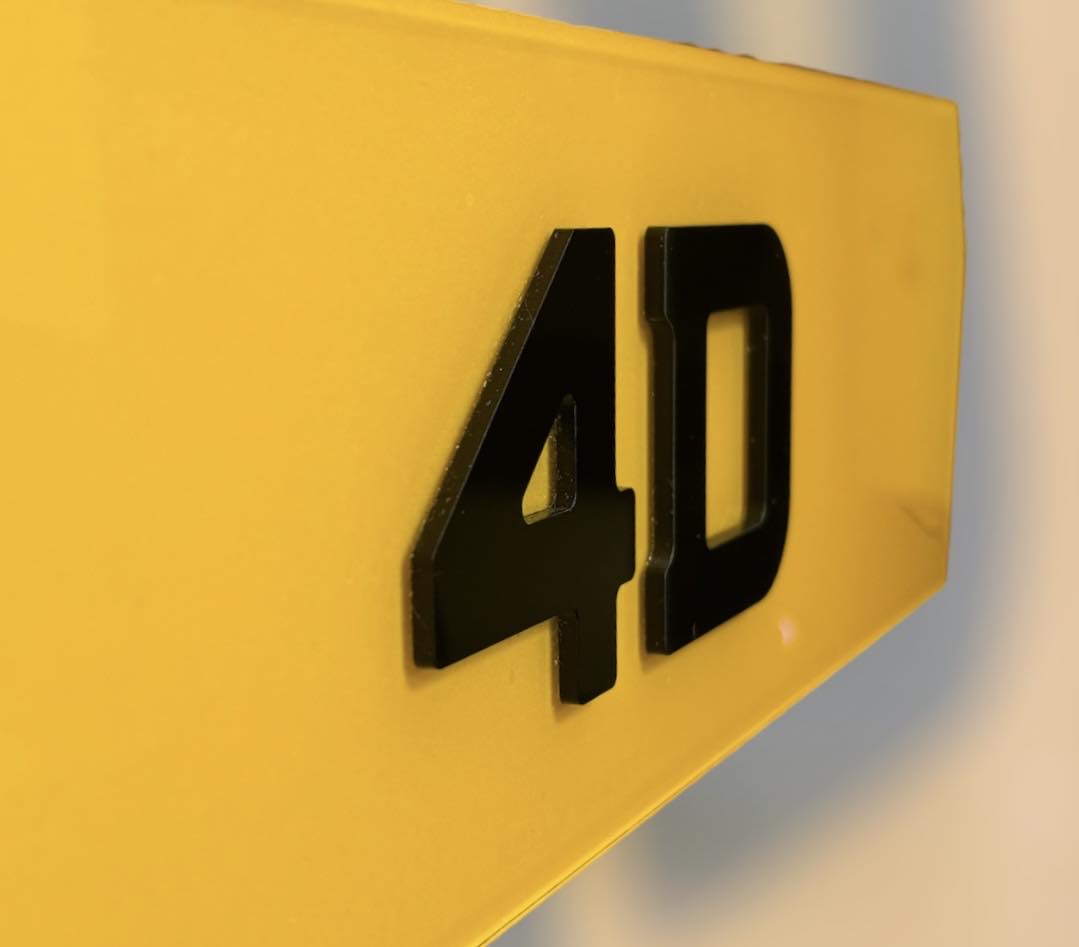 4D Metro 50 Pair (SHOW USE ONLY)