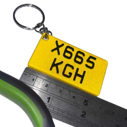 Jap/Import Keyring