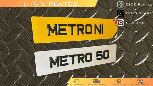 5D Metro 50 Pair (SHOW USE ONLY)
